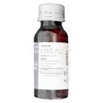 ソマジナ　Somazina 60ml、シチコリン経口液剤　500mg　ボトル面情報